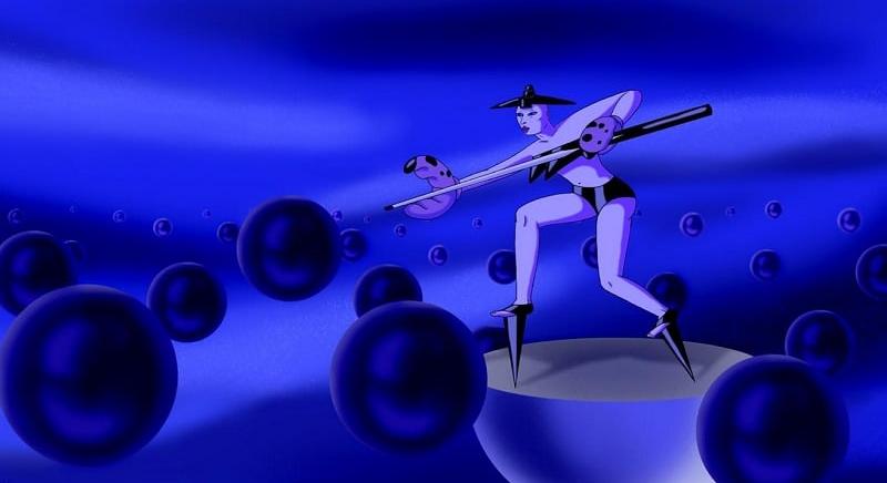 „Nekem is egy beavatási szertartás volt” – amazonos filmet visz Annecy-be Kreif Zsuzsanna