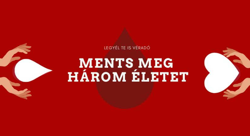 Újraindult az együttműködés a véradók támogatására