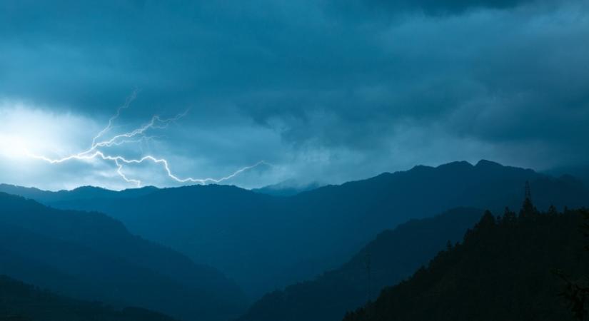 Márciusi ítéletidő: Megdőlt az országos szélrekord a hétvégén