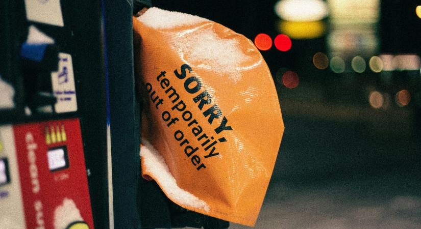 Csak rajtunk múlik, meddig lesz üzemanyagunk