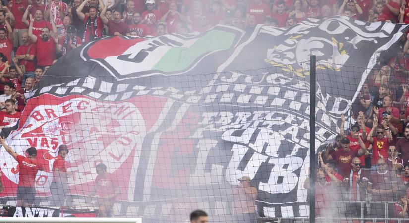 Húsvétvasárnap megtelhet a Nagyerdei Stadion