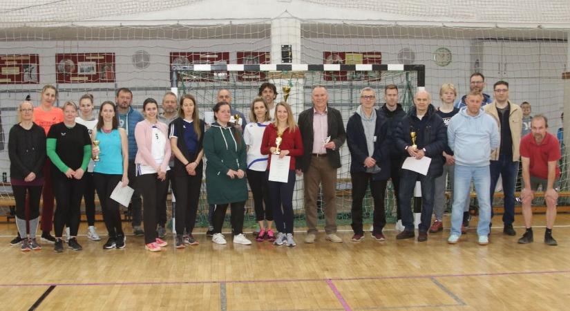 Nyolcadik alkalommal rendezték meg a Dr. Szekeres Sándor Emléktornát