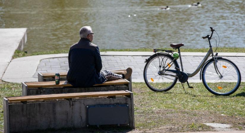 Szép idővel búcsúzik a március?– ilyen lesz a holnapi időjárás Hajdú-Biharban