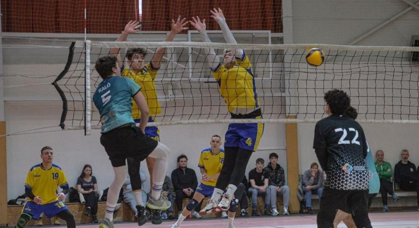 Négy meccs, két győzelem: ez az EVSI, az Eszterházy SC és a Gyöngyösi RSE mérlege