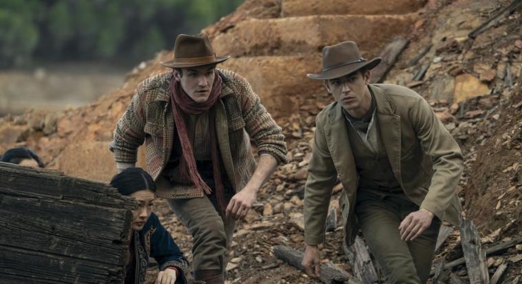 Ingyen megnézheted a Young Sherlock első részét, ha sietsz