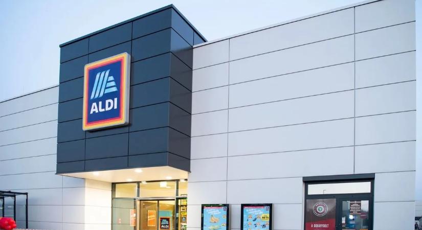 Egészen elképesztő helyszínen nyitott üzletet az Aldi, teljesen új koncepciót tesztel