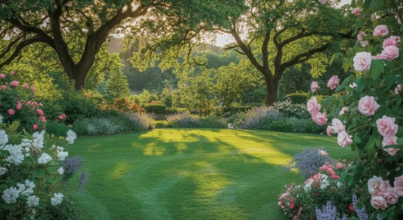 Így élesztheted újra a gyeped tavasszal – műtrágya nélkül is működik