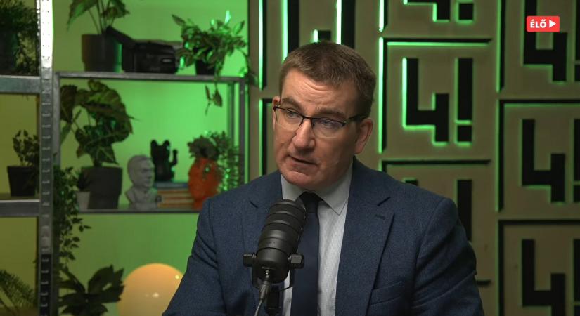 Rácz András: Az oroszok mindig több ügynökséggel avatkoznak be más országok választásaiba