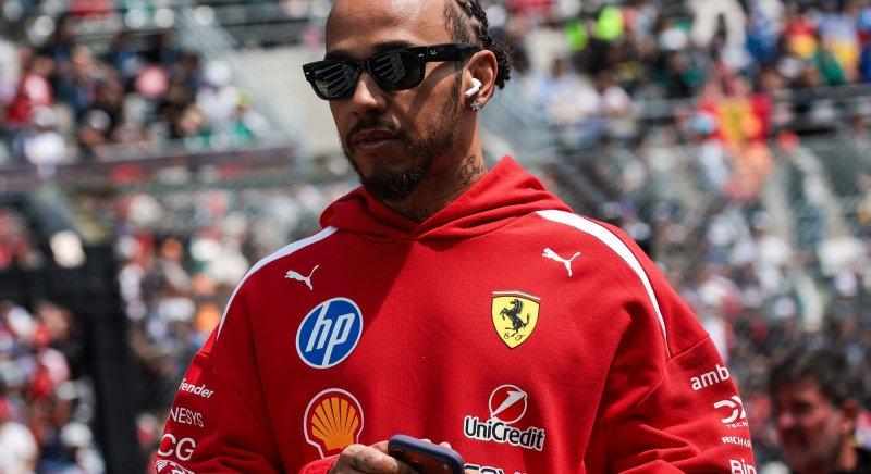„A versenyzőknek nincs szavuk” – Hamilton