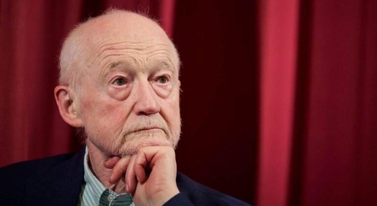 „Hiteles volt, és ellenállhatatlan” – Turi Tímea búcsúzik Nádasdy Ádámtól