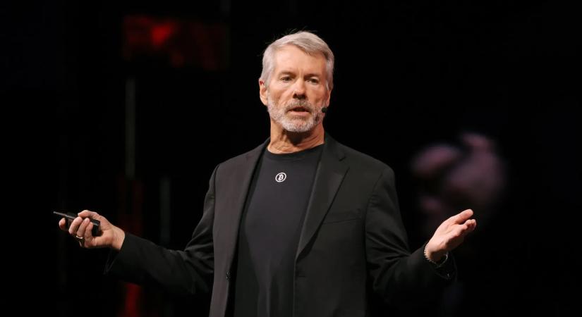 Megtört a lendület? Saylor kihagyhatta a heti Bitcoin-vásárlást