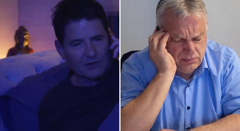 Hajdú Péter beköltözik Orbán Viktorhoz