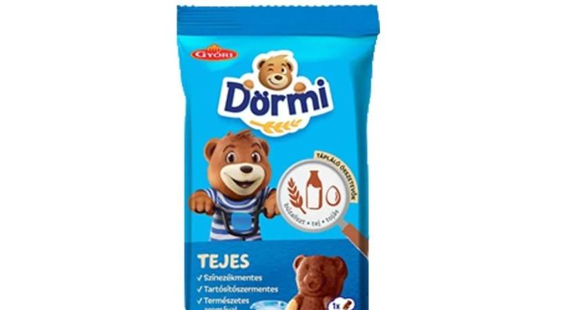 Nagy a baj: penészes Dörmi macit hívtak vissza