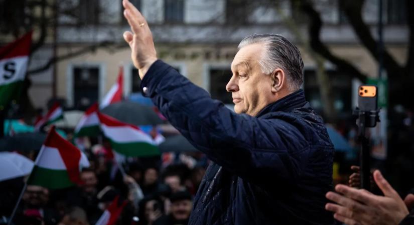 Orbán Viktor: Magyarország a szenvedélyünk, nem hagyjuk, hogy tönkretegyék!