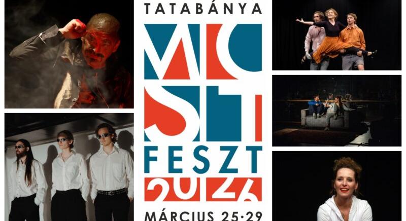 Ők a MOST FESZT 2026 díjazottjai