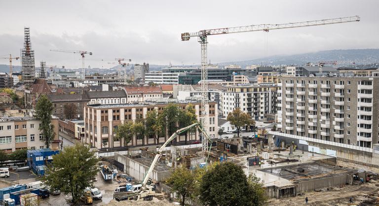 Pörög a lakáspiac, de egyre kevesebbeknek jut: kettészakad Magyarország