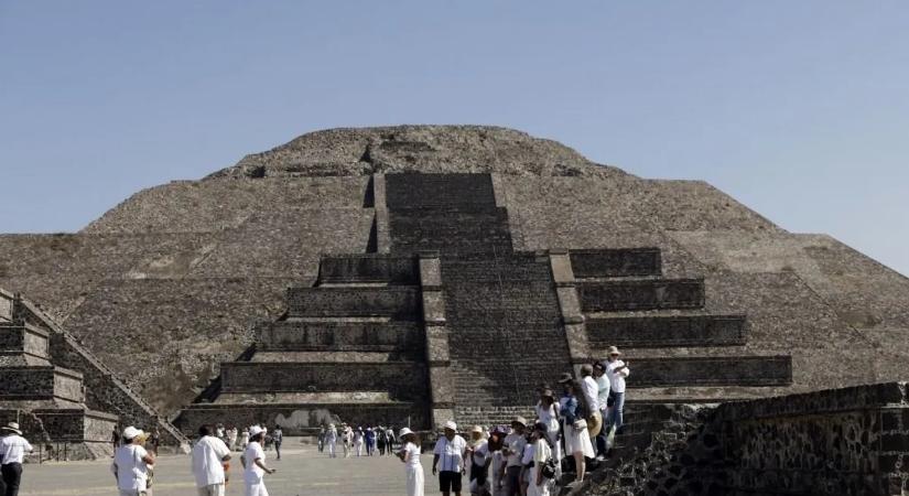 Szenzációs felfedezés! Ősi azték üzenet titkát fejtették meg, ezt látnia kell!