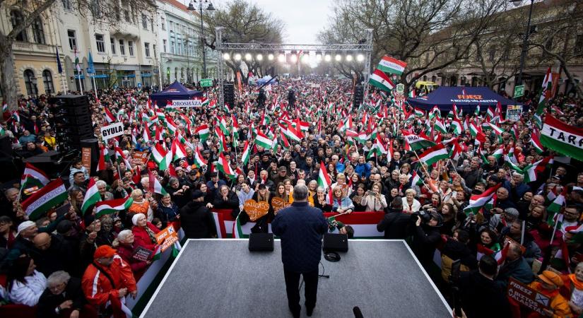 Orbán meglepő helyről kapott óriási dicséretet – és ez rossz hír Magyar Péternek
