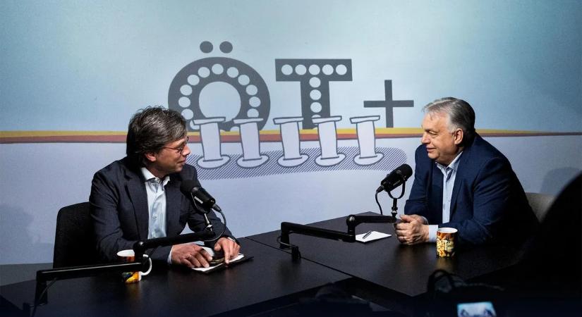 Orbán Viktor: Honttal mindenről is