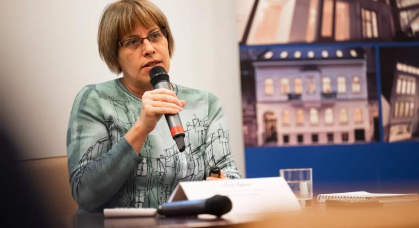 Urbán Ágnes: Soha nem volt ennyire megosztott a magyar sajtó