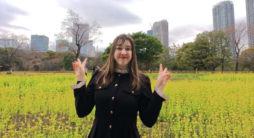 Így találta meg a boldogságot Regina a kaposvári kórházból indulva a világ másik felén