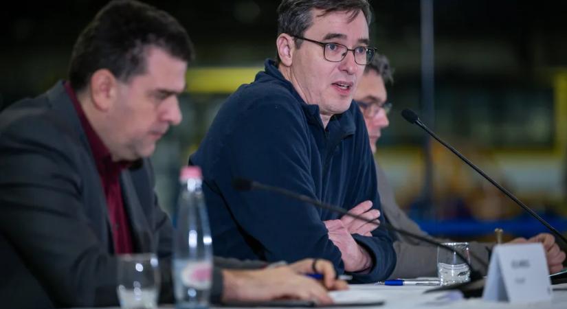 Karácsony Gergely válaszolt rá, felmenti-e Mártha Imrét