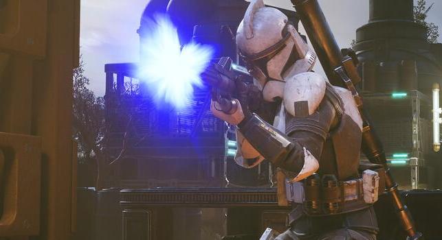 Sztori és látvány terén sem ismer kompromisszumot a Star Wars Zero Company