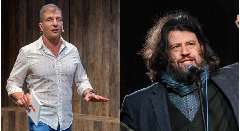 Puzsér Róbert nekiment a Heti Hetes készítőinek, az RTL programigazgatója reagált