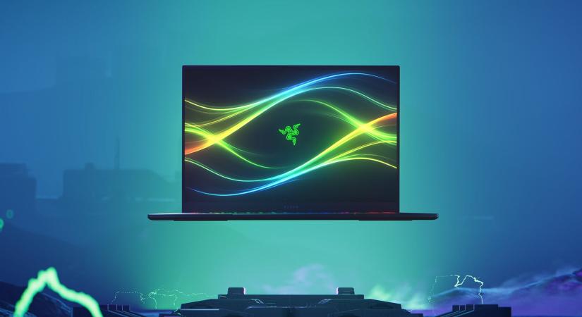 Itt a friss Razer Blade 16: Intel Panther Lake processzor, hosszabb akkumulátoros üzemidő, fényesebb kijelző