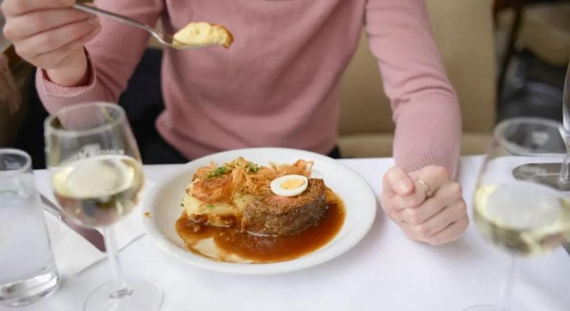 Ez az egyszerű étkezési szokás segíthet, hogy többet fogyjon