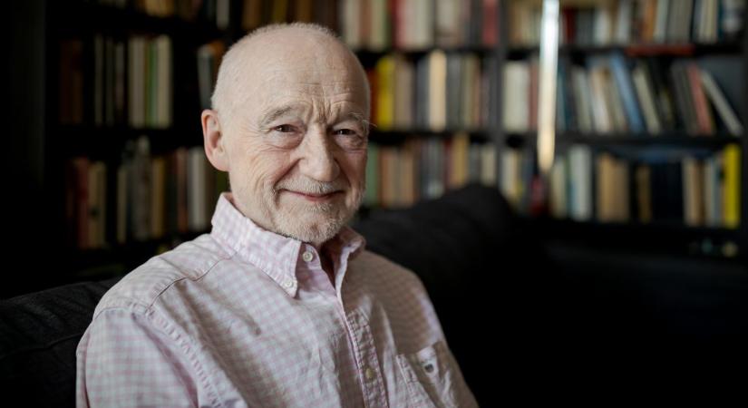 „Megszólalása mindig esemény volt” – Radnóti Sándor búcsúja Nádasdy Ádámtól