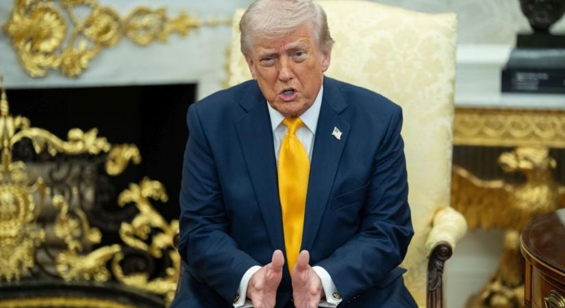 Olajsokk és káosz fenyegeti a világot a közel-keleti konfliktus miatt! Csak Trump állíthatja meg a háborút?