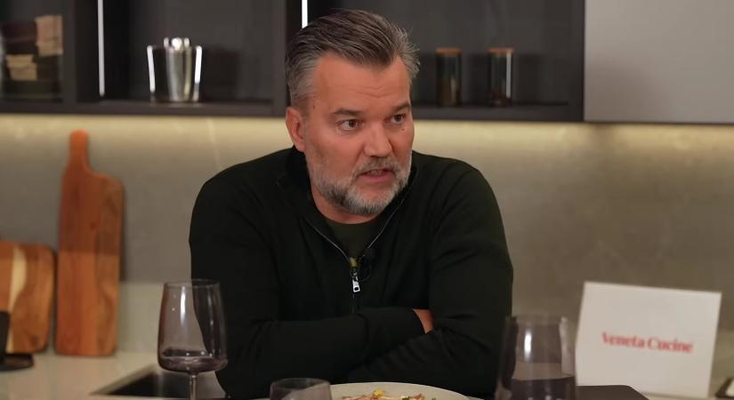 Hevér Gábor kamerák előtt vallott gyerekkori titkairól, ezért visel hegeket a testén a Heti Hetes sztárja