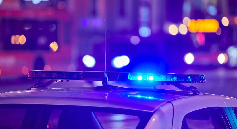 Sokkoló jelenetek a belvárosban: részegen karambolozott, majd menekülni próbált a sofőr