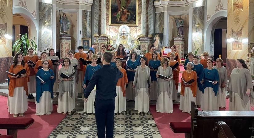 Nagyot szólt a szegedi siker: rangos díjat nyert a Bartók Béla Nőikar