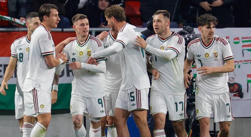 Magyarország-Görögország: a magyar válogatott várható kezdőcsapata