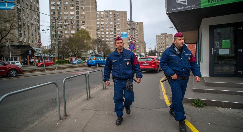 Egy tonna pénzt kap a Készenléti Rendőrség – nekimennek a szervezett bűnözésnek