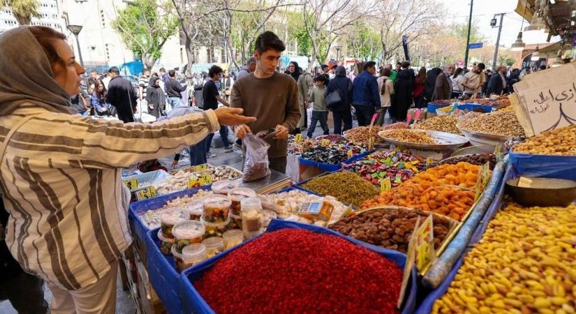 Itt a meglepetés, az EU megtalálta a válaszcsapást Irán ellen, egyvalakit azonban kihagytak