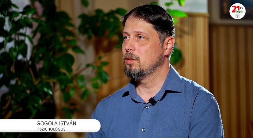 Segítők Kárpátalján - Gogola István története (második rész) (videó)