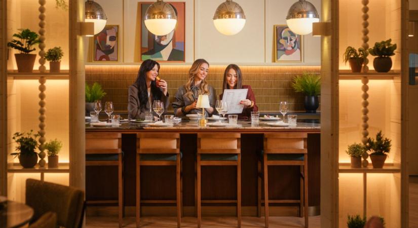 Megújult az ÉS Bisztró a Kempinskiben