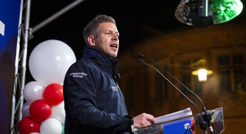 Magyar Péter ismertette a drogtesztje eredményét