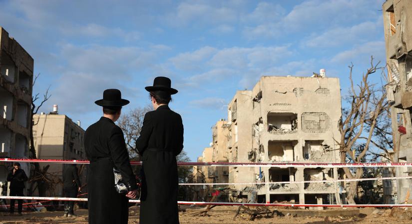 Bajban van Izrael az elhúzódó háborúk miatt?