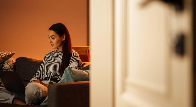 Ezek a falszínek stresszessé tesznek – lehet, hogy a lakásod dolgozik ellened