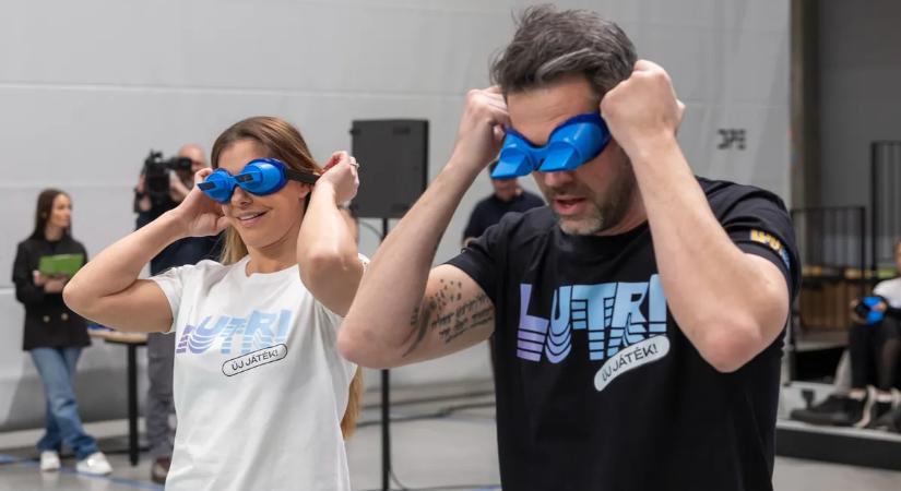 Sztárok gyűrűjében mutatták be a Szerencsejáték Zrt. legújabb játékát! – Galéria