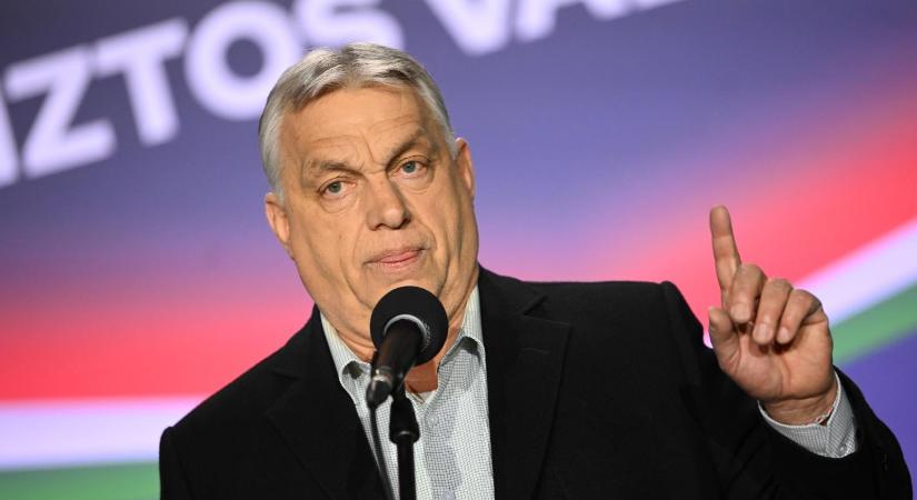 Orbán Viktor: Szabó Bence nem egy hős, hanem egy balek