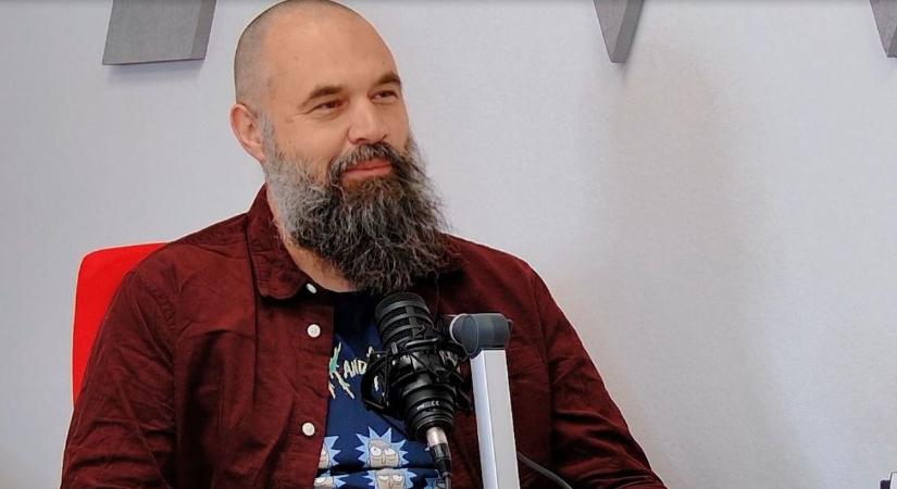 Vicces pártból komoly üzenet – beszélgetés a Kutyapárt kaposvári jelöltjével