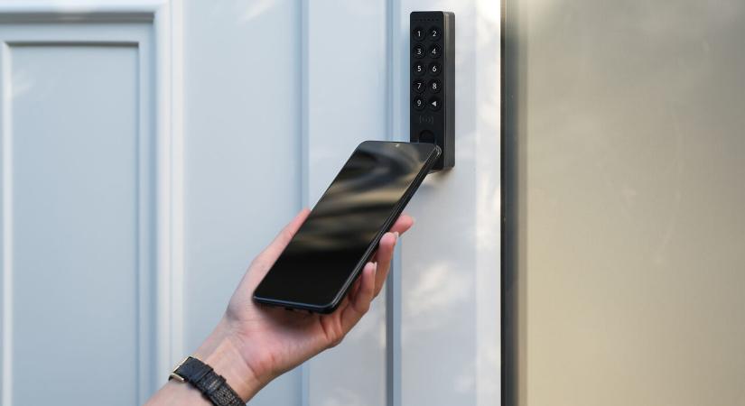 A Nuki bemutatja: Okos belépés, egyetlen érintéssel