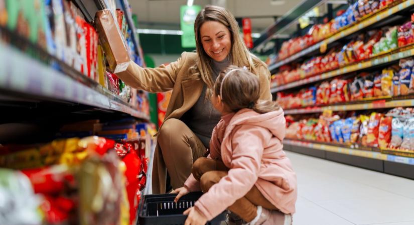 Vigyázat! Penészt találtak a gyerekek kedvenc csemegéjében - azonnal visszahívták
