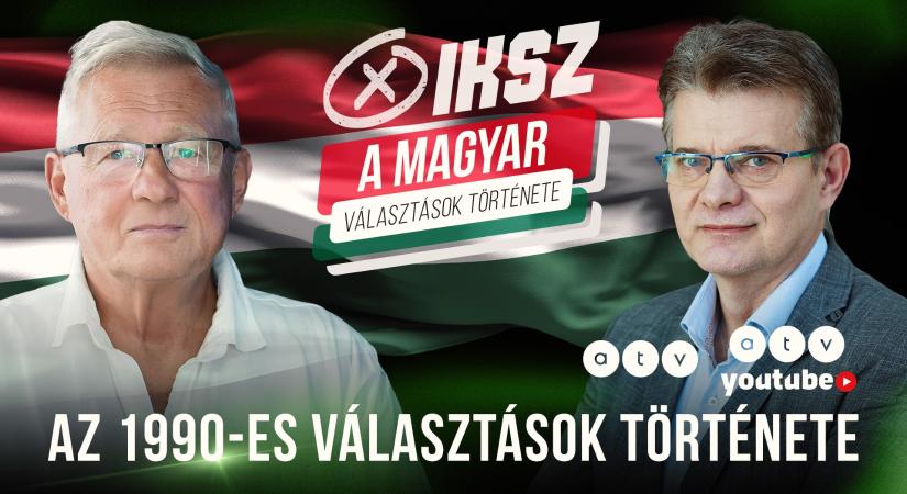 Rendkívüli műsorváltozás az ATV-n – Megszólalt Szlazsánszky Ferenc