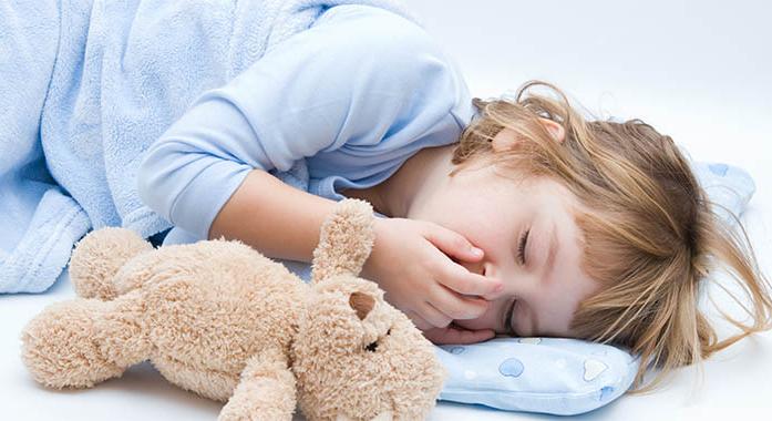 Krupp - Jellegzetes tünetek és tennivalók